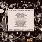 Coltrane Raga Tribute artwork