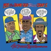 Not the Same Old Blues Crap II artwork