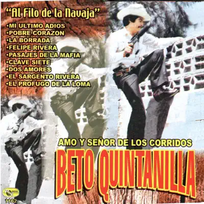 Al Filo de la Navaja - Beto Quintanilla Al Filo de la Navaja - Beto Quintanilla