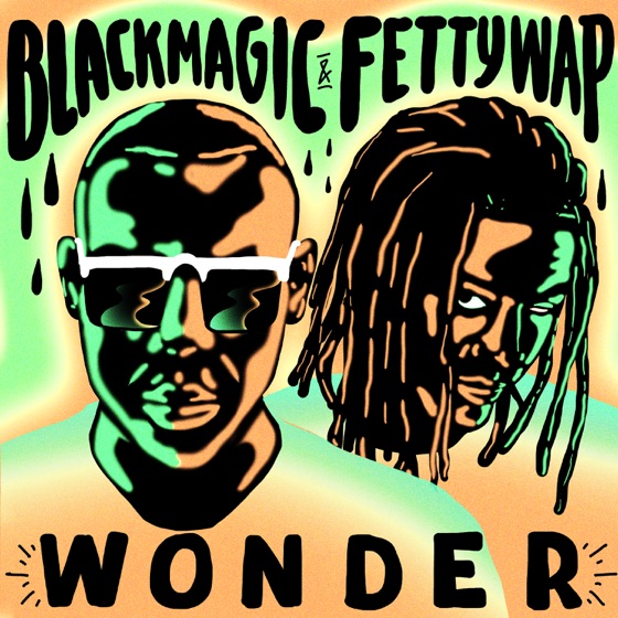 Cover artwork for Wonder