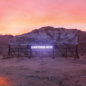 Arcade Fire - Everything Now - Line Dance Musik