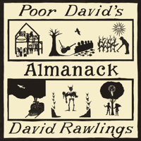 David Rawlings - Cumberland Gap artwork