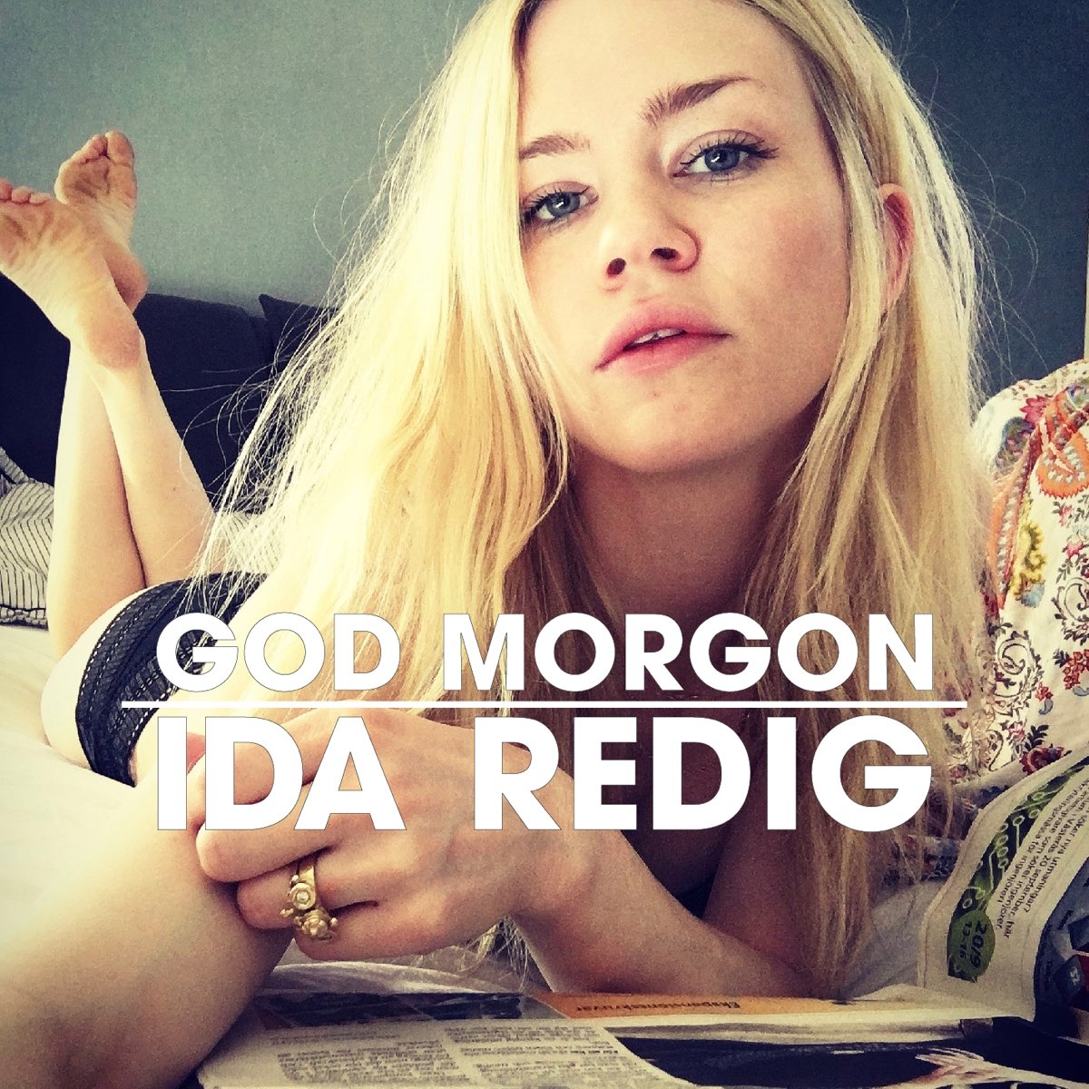 Песни иды. Ida Redig. God morgon Gifts.