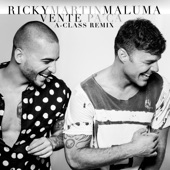 Ricky Martin - Vente Pa' Ca (A-Class Remix)