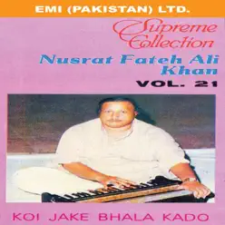 Supreme Collection Vol. 21 - Nusrat Fateh Ali Khan Supreme Collection Vol. 21 - Nusrat Fateh Ali Khan
