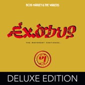 Bob Marley & The Wailers - One Love / People Get Ready - Exodus 40 Mix