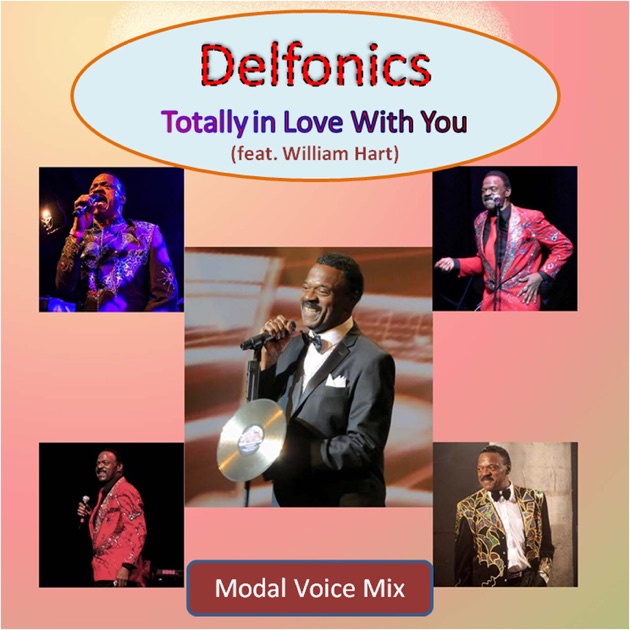 The Delfonics. The Delfonics album. Modal voice