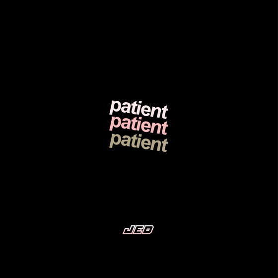 Cover artwork for Patient