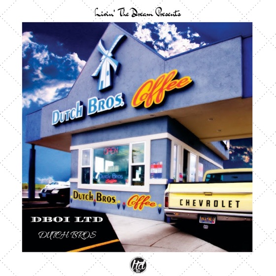 Cover artwork for Dutch Bros