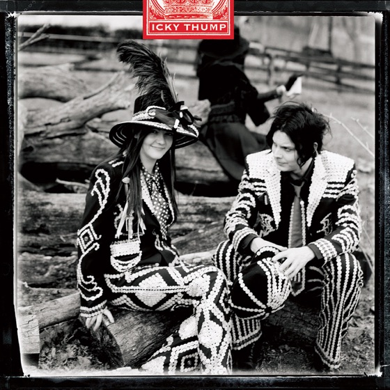 Cover artwork for Icky Thump