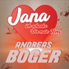 Jana (Ich schenke Dir mein Herz) - Single