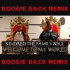 Welcome to My World (Boogie Back Remix) - Single
