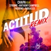 Actitud (Remix) [feat. Syrome, Anthony Campbell, Padrino & DiBrasco] - Single