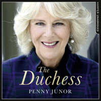 Penny Junor - The Duchess: The Untold Story (Unabridged) artwork
