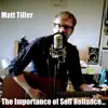 The Importance of Self Reliance... - Single album lyrics, reviews, download
