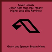Higher Love (feat. Paul Meany) [The Remixes] - EP artwork
