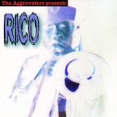 The Aggrovators Present Rico artwork