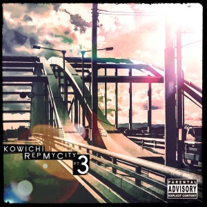 REP MY CITY pt.3 - EP
