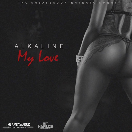 Cover artwork for My Love