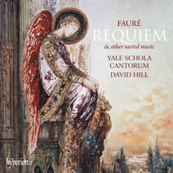FAURE/REQUIEM & OTHER SACRED MUSIC cover art