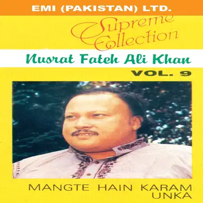 Supreme Collection Vol. 9 - Nusrat Fateh Ali Khan