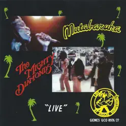 The Mighty Diamonds / Mutabaruka - The Mighty Diamonds The Mighty Diamonds / Mutabaruka - The Mighty Diamonds