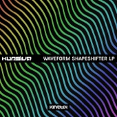 Waveform Shapeshifter LP artwork