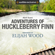 Mark Twain - Adventures of Huckleberry Finn: A Signature Performance by Elijah Wood (Unabridged)