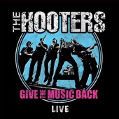 Give the Music Back - Live Double Album artwork