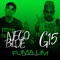 Fuma Um (feat. MC G15) - Mc Nego Blue lyrics