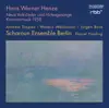 Stream & download Henze: Neue Volkslieder und Hirtengesänge & Kammermusik 1958