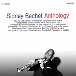 Anthology - Sidney Bechet