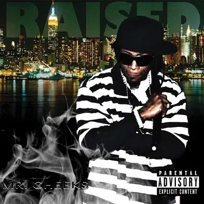 Raised - Mr. Cheeks Raised - Mr. Cheeks