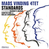 Standards (feat. Carsten Dahl, Margrete Grarup & Niclas Campagnol) artwork