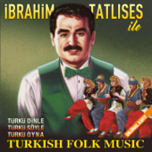 Türkü Dinle Türkü Söyle Türkü Oyna (Orjinal Kayıt - Turkish Folk Music) - İbrahim Tatlıses