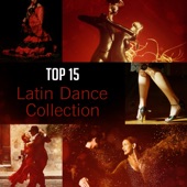 Top 15 Latin Dance Collection: Best Music for Dancing, Cha Cha, Salsa, Pilon, Charanga, Conjunto, Pachanga, Total Relaxation Time, Latin Party Bar del Mar artwork