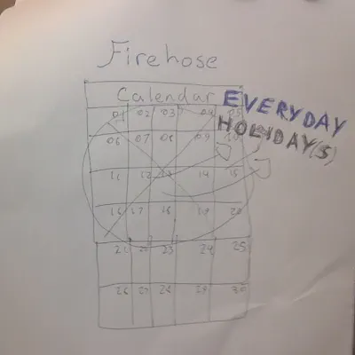 Everyday Holiday - Single - fIREHOSE