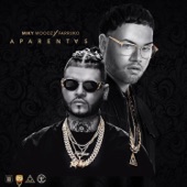 Aparentas (feat. Farruko) artwork