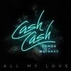 All My Love (feat. Conor Maynard) - Single, 2017