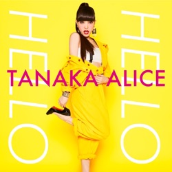 TANAKA ALICE - Hello Hello