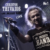 Christos Thivaios Live, Vol. 1 artwork