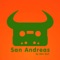 San Andreas - Dan Bull lyrics