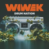 Drum Nation - EP artwork