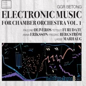 Electronic Music for Chamber Orchestra Vol. 1 artwork