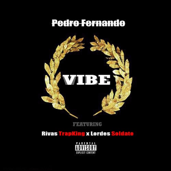 Vibe (feat. Rivas TrapKing & Lordes Soldate) - Single - Pedro Fernando