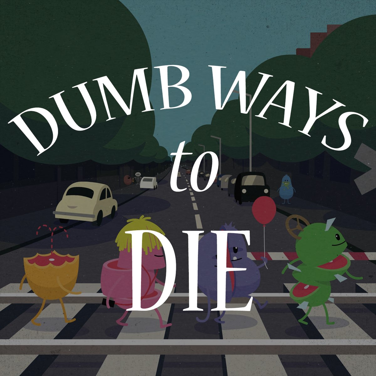 ‎Dumb Ways To Die (Originally Performed by Tangerine Kitty ) [Karaoke
