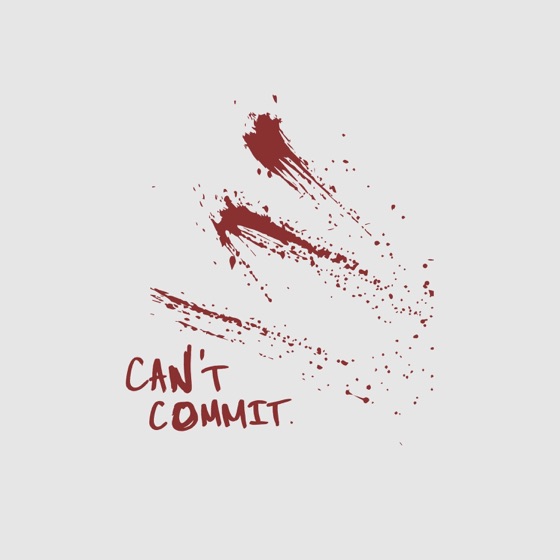 Cover artwork for Can't Commit