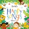 Evie's Happy canary - My Happy Songs lyrics