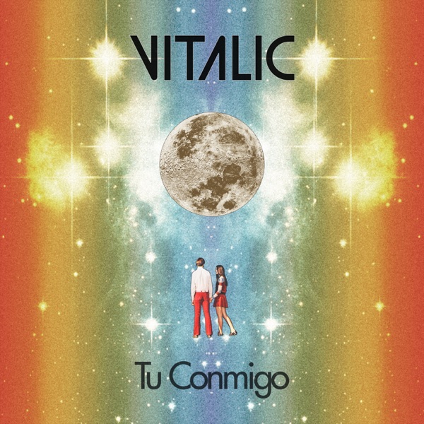 Tu Conmigo (feat. La Bien Querida) - Single - Vitalic