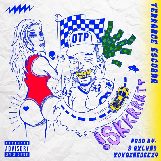 Cover artwork for *Otp*
